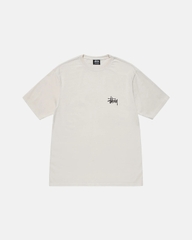 ÁO THUN STUSSY BASIC NATURAL T-SHIRT