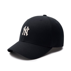 MŨ MLB BASIC NY LOGO BALL CAP
