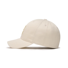 Mũ MLB Heart Structure Ball Cap New York Yankees Ivory