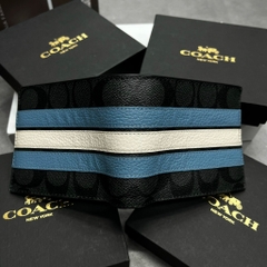 VÍ GẬP NAM COACH WALLET