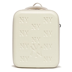 Balo MLB Kids Slugger Backpack New York Yankees 7ABKM013N-50BGS Màu Trắng