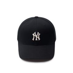 MŨ MLB BASIC NY LOGO BALL CAP
