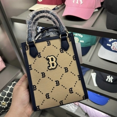 Túi Đeo Chéo MLB Monogram New York Yankees Tote Cross Bag 7ACRMD34N