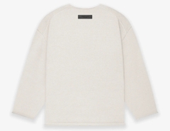 ÁO ESSENTIALS KNIT 1977 SWEATSHIRT