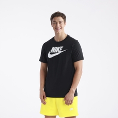 ÁO NIKE LOGO T-SHIRT BLACK