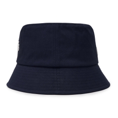 MŨ MLB VARSITY BUCKET HAT NY NEW YORK METS NAVY - Mũ vành tròn, màu xanh đen