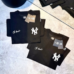 ÁO NEW ERA 8 BLACK T-SHIRT