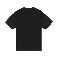 DREW HOUSE Secret SS Tee Faded Black T-Shirt - Áo thun cổ tròn tay lỡ màu đen