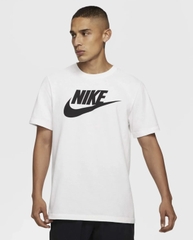 ÁO NIKE LOGO T-SHIRT WHITE