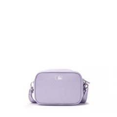 Túi MLB Varsity Camera Cross Bag B Boston Red Sox - Túi đeo chéo màu tím