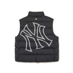 ÁO MLB GILE KHOÁC PHAO BIG LOGO