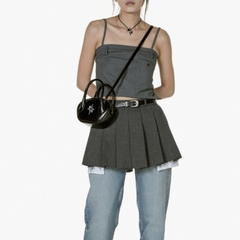 Túi đeo chéo Find Kapoor Mini Illaback 18 - Black - Màu đen