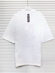 ÁO LIFEWORK DOG GLASSES WHITE T-SHIRT - TRẮNG