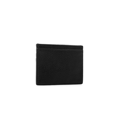 CHÍNH HÃNG - VIVIENNE WESTWOOD ORB CARD HOLDER BLACK - Ví đựng thẻ, màu đen