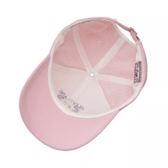Mũ MLB Sportive Varsity Emblem Unstructured Ball Cap Cleveland Guardians Pink - Mũ lưỡi trai, nón kết màu hồng chữ C