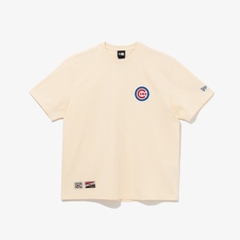ÁO NEW ERA ALL STAR GAME BEIGE T-SHIRT