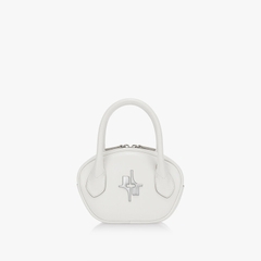 Túi đeo chéo Find Kapoor Mini Illaback 18 - White - Màu trắng