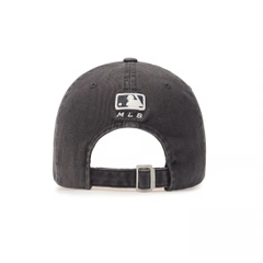 Mũ MLB Varsity Vintage Cultive Color Scheme Unstructured Ball Cap Red Sox Pink, Charcoal - Mũ lưỡi trai, nón kết phối màu hồng, than chì