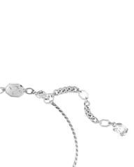 SWAROVSKI Matrix bracelet (Heart, White, Rhodium plated) - Vòng/lắc tay Hình Trái Tim - SWAROVSKI - JEWELRY