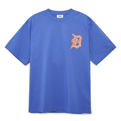 Áo Phông MLB Pop Art Graphic Overfit Detroit Tigers 3ATSL0233-46PPS