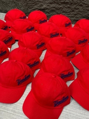 [SALE] Mũ MLB Ball Cap Yankees Red - Mũ lưỡi trai, nón kết màu đỏ