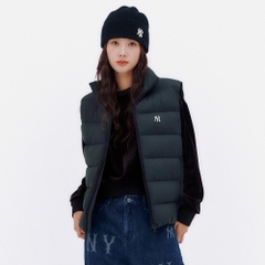 ÁO MLB GILE KHOÁC PHAO BIG LOGO