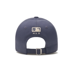 Mũ MLB Premium Basic Small Logo Structure Ball Cap New York Yankees