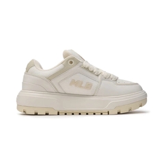 GIÀY MLB Chunky Liner Wide New York Yankees Cream SHOES