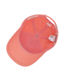 [SALE] Mũ MLB Like Planet Unstructured LA 32CPUE111-07P Pink - Mũ lưỡi trai, nón kết màu hồng