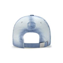 MLB Varsity Cultive Washing Stitch Unstructured Ball Cap LA Doggers Blue Grey - Mũ lưỡi trai, nón kết màu xám xanh