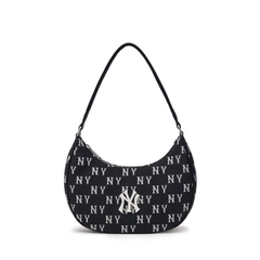TÚI MLB MONOGRAM HOBO BAG