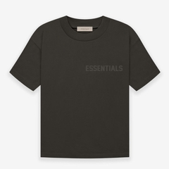 ÁO THUN ESSENTIALS OFF BLACK T-SHIRT