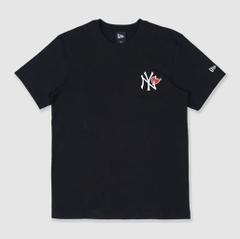 ÁO NEW ERA VALENTINE COUPLE HEART NEYYAN T-SHIRT BLACK