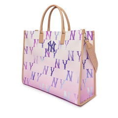 TÚI MLB MONOGRAM TOTE BAG