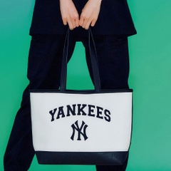 TÚI TOTE MLB CANVAS YANKEES
