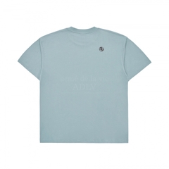 ÁO ADLV CIRCLE SYMBOL BASIC LOGO MINT XANH T-SHIRT