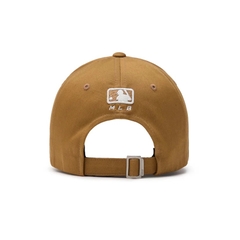 Mũ MLB Gothic address structure ball cap New York Yankees