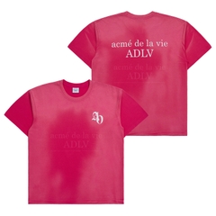 ÁO THUN ADLV NEW SYMBOL LOGO SPRAY WASHING T-SHIRT