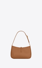TÚI YSL LE 5 A7 HOBO BAG DUNE (size 23x16cm)