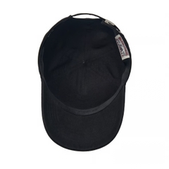 Mũ MLB Mega Bear 5 Panel Structure Ball Cap New York Yankees NY Black - Mũ lưỡi trai, nón kết màu đen