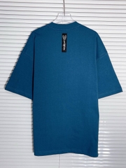 ÁO LIFEWORK DOG GLASSES DARK BLUE T-SHIRT - XANH