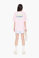 ÁO THUN NERDY NEON HEART T-SHIRT