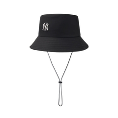 Mũ MLB Safari Bucket Hat NY New York Yankees Black