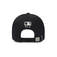 Mũ MLB Cultive Lettering Unstructured Ball Cap New York Yankees BLACK
