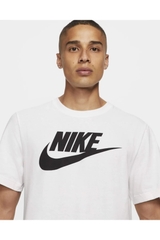 ÁO NIKE LOGO T-SHIRT WHITE
