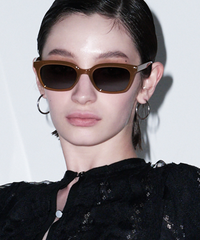 KÍNH MẮT BLUE ELEPHANT CAPELLA BROWNIE - Mắt kính gọng nâu