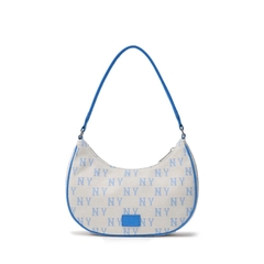 TÚI MLB MONOGRAM HOBO BAG