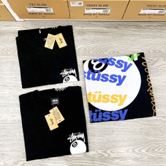 ÁO STUSSY TEST STRIKE T-SHIRT