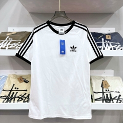 ÁO THUN ADIDAS WHITE T-SHIRT