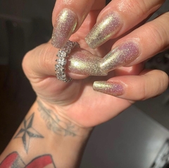 SWAROVSKI Vittore ring (Drop cut, White, Rhodium plated) - RINGS - Nhẫn pha lê cắt giọt - SWAROVSKI JEWELRY